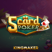 Poker 5 Lá qq8