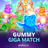 Kẹo Dẻo Giga Match slot qq8