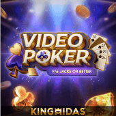 Video Poker, trò chơi BÀI trên qq8